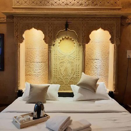 Hotel Nirmal Haveli Jaisalmer Extérieur photo