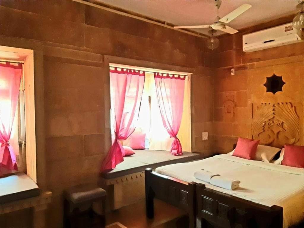 Hotel Nirmal Haveli Jaisalmer Extérieur photo
