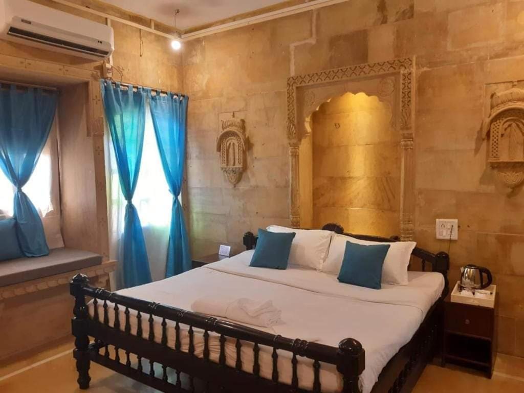 Hotel Nirmal Haveli Jaisalmer Chambre photo