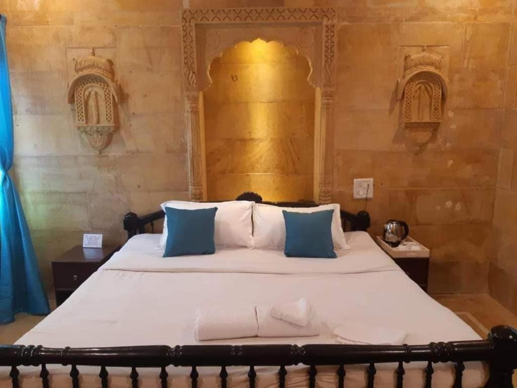 Hotel Nirmal Haveli Jaisalmer Chambre photo