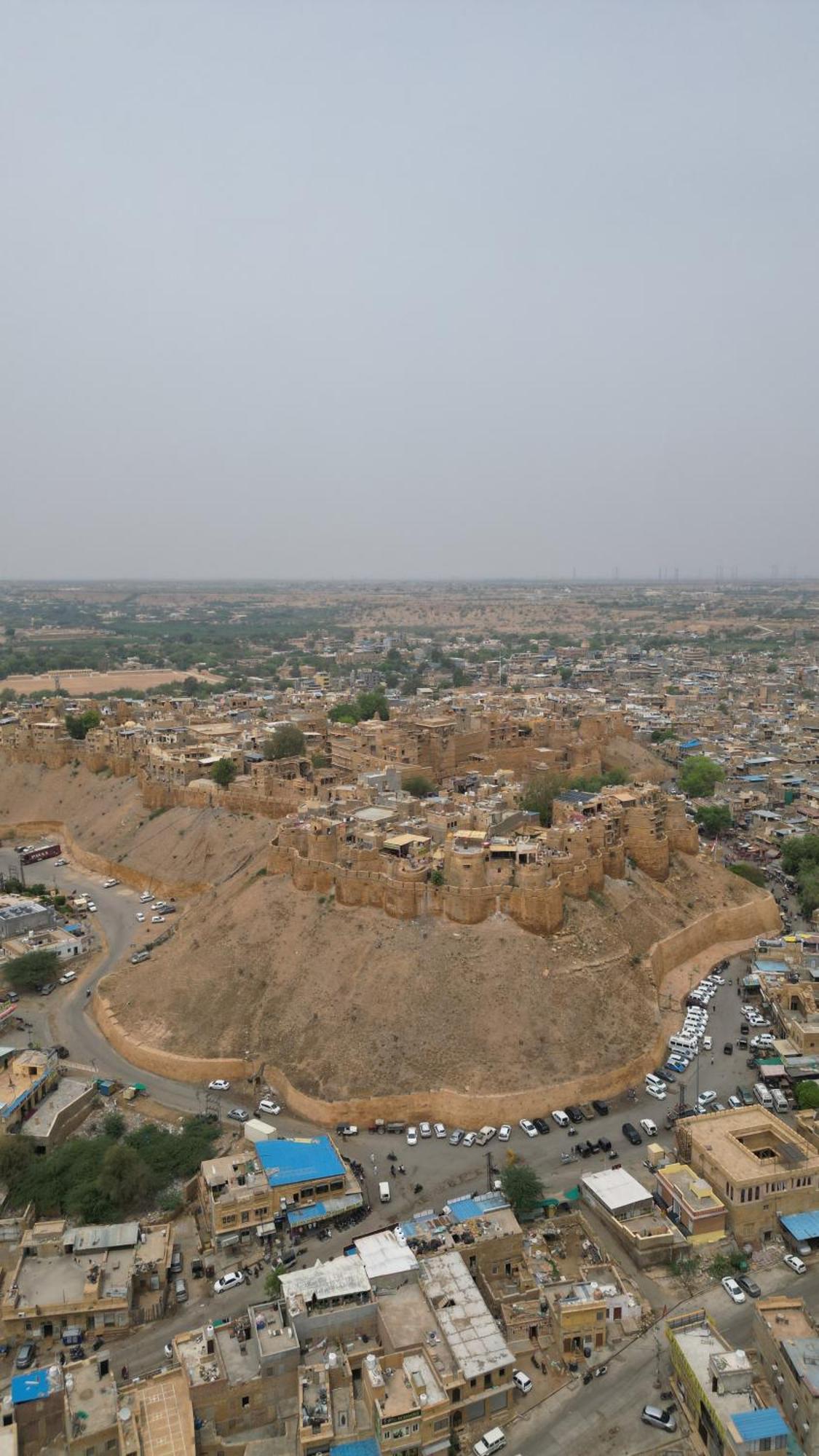 Hotel Nirmal Haveli Jaisalmer Extérieur photo