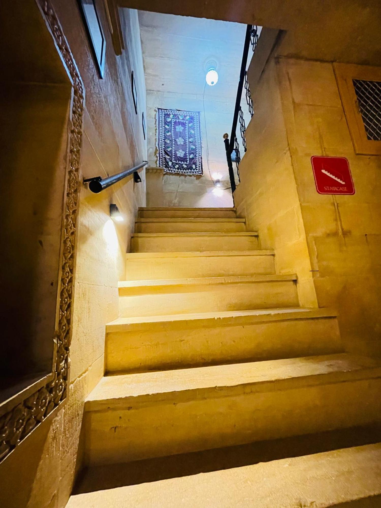 Hotel Nirmal Haveli Jaisalmer Extérieur photo