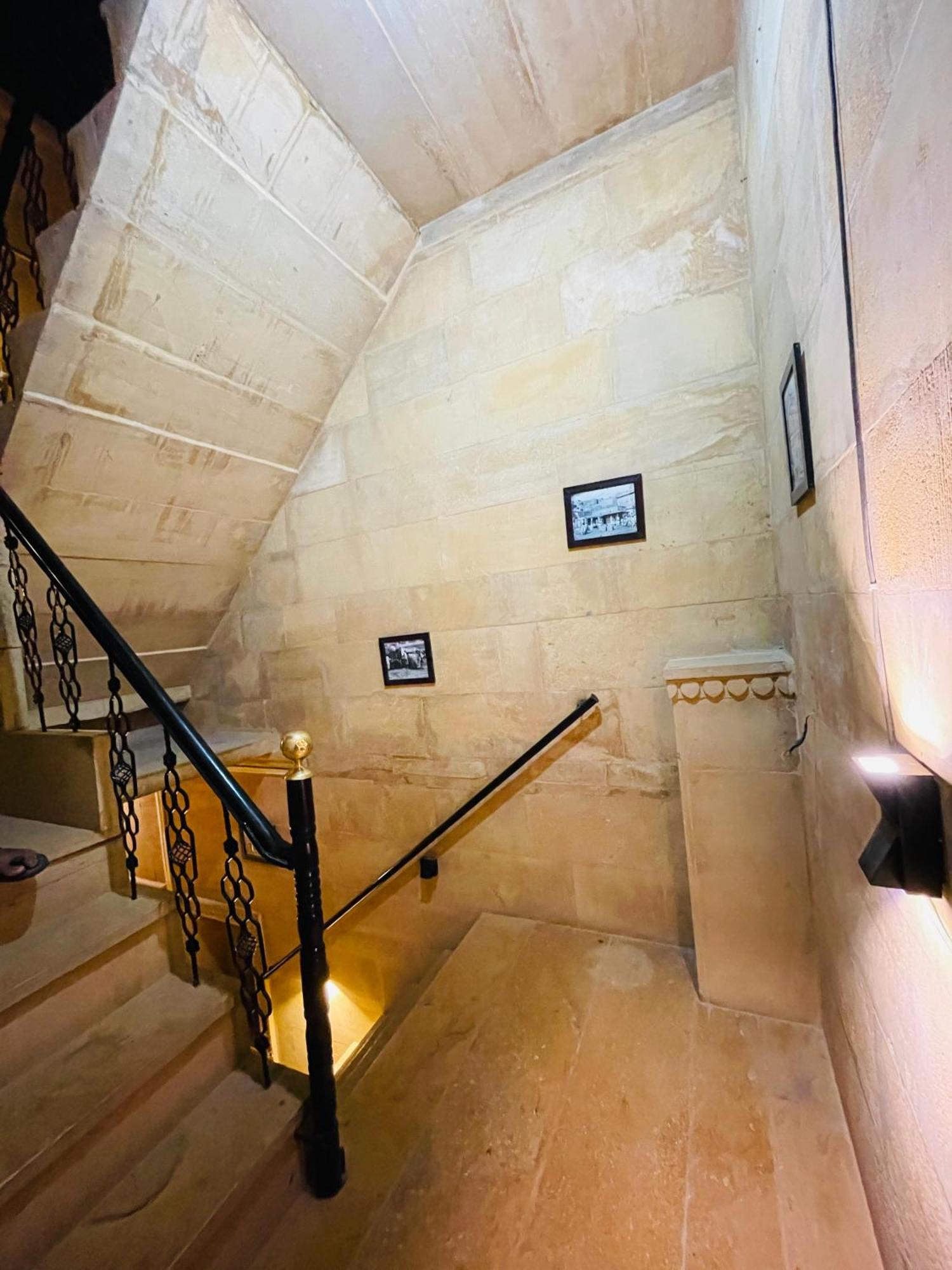 Hotel Nirmal Haveli Jaisalmer Extérieur photo