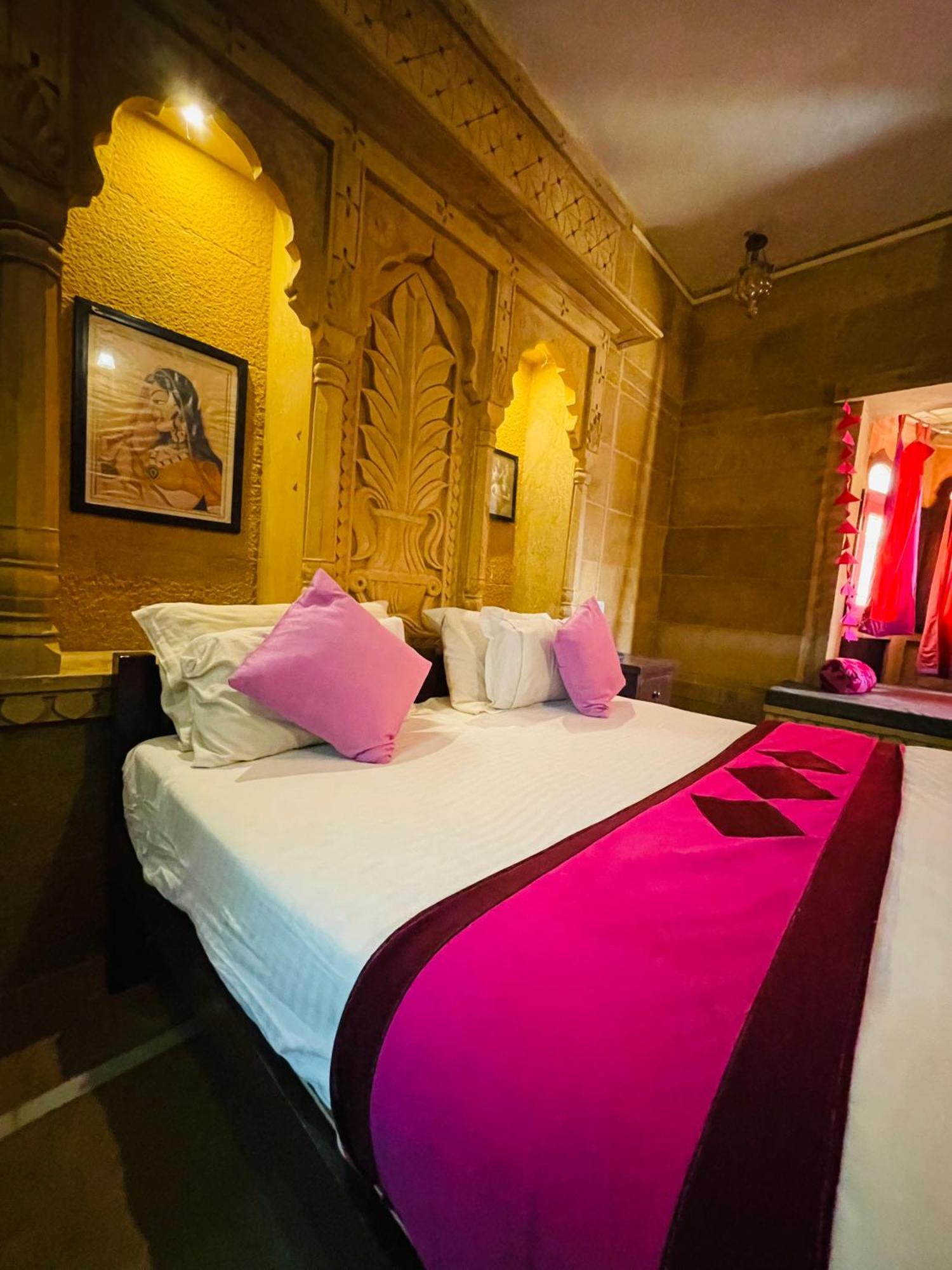 Hotel Nirmal Haveli Jaisalmer Extérieur photo