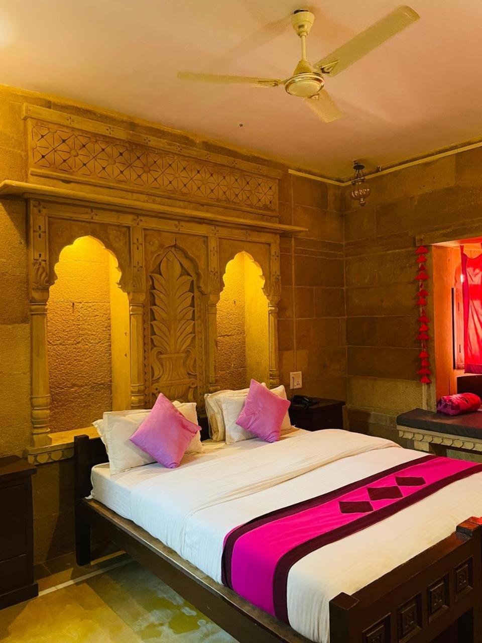 Hotel Nirmal Haveli Jaisalmer Extérieur photo