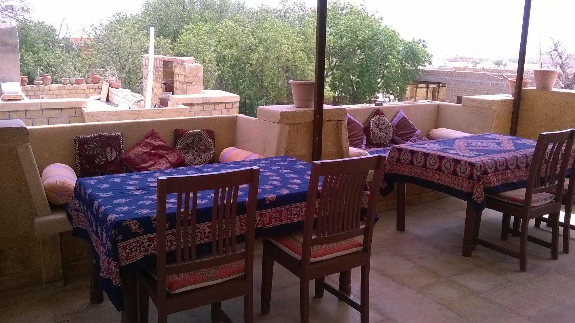 Hotel Nirmal Haveli Jaisalmer Extérieur photo