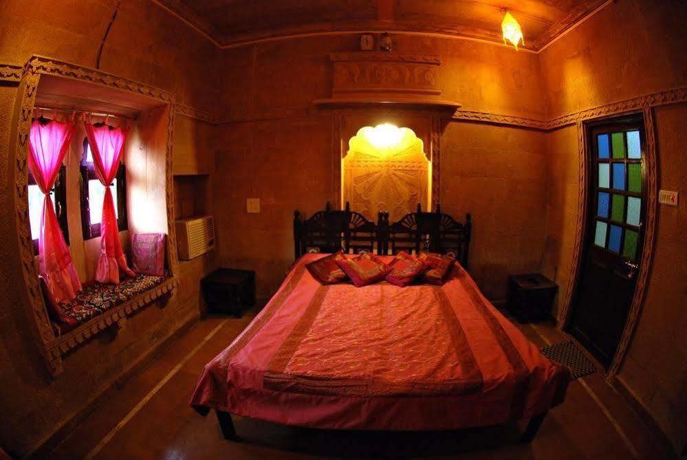 Hotel Nirmal Haveli Jaisalmer Extérieur photo