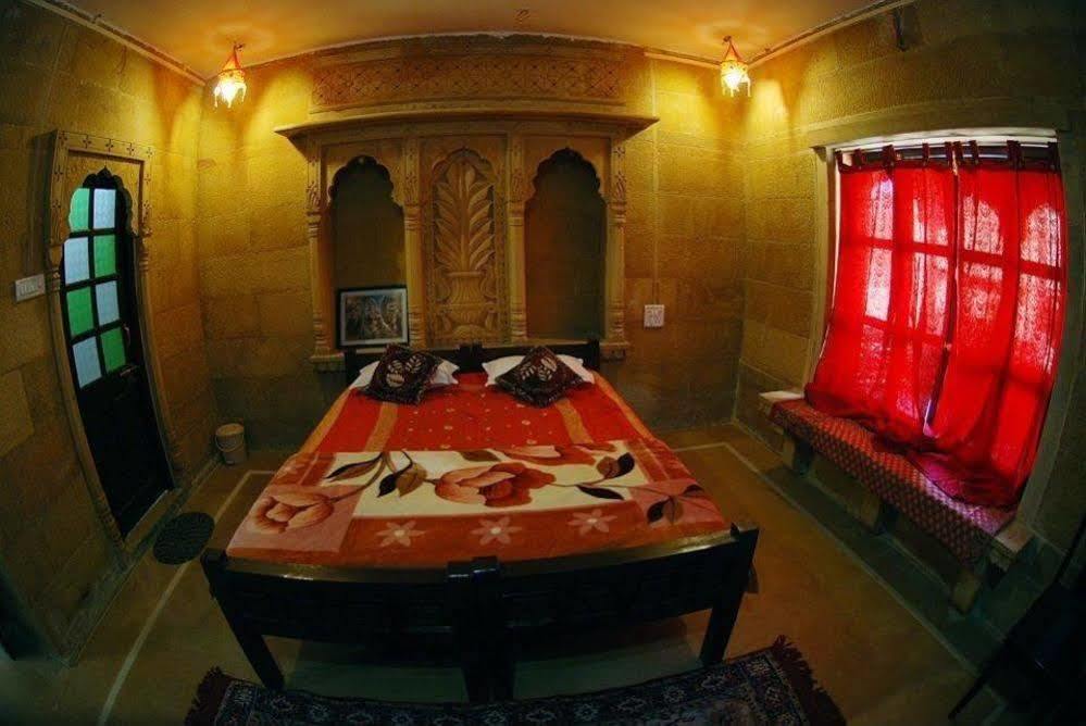 Hotel Nirmal Haveli Jaisalmer Extérieur photo