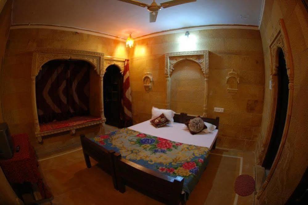 Hotel Nirmal Haveli Jaisalmer Extérieur photo
