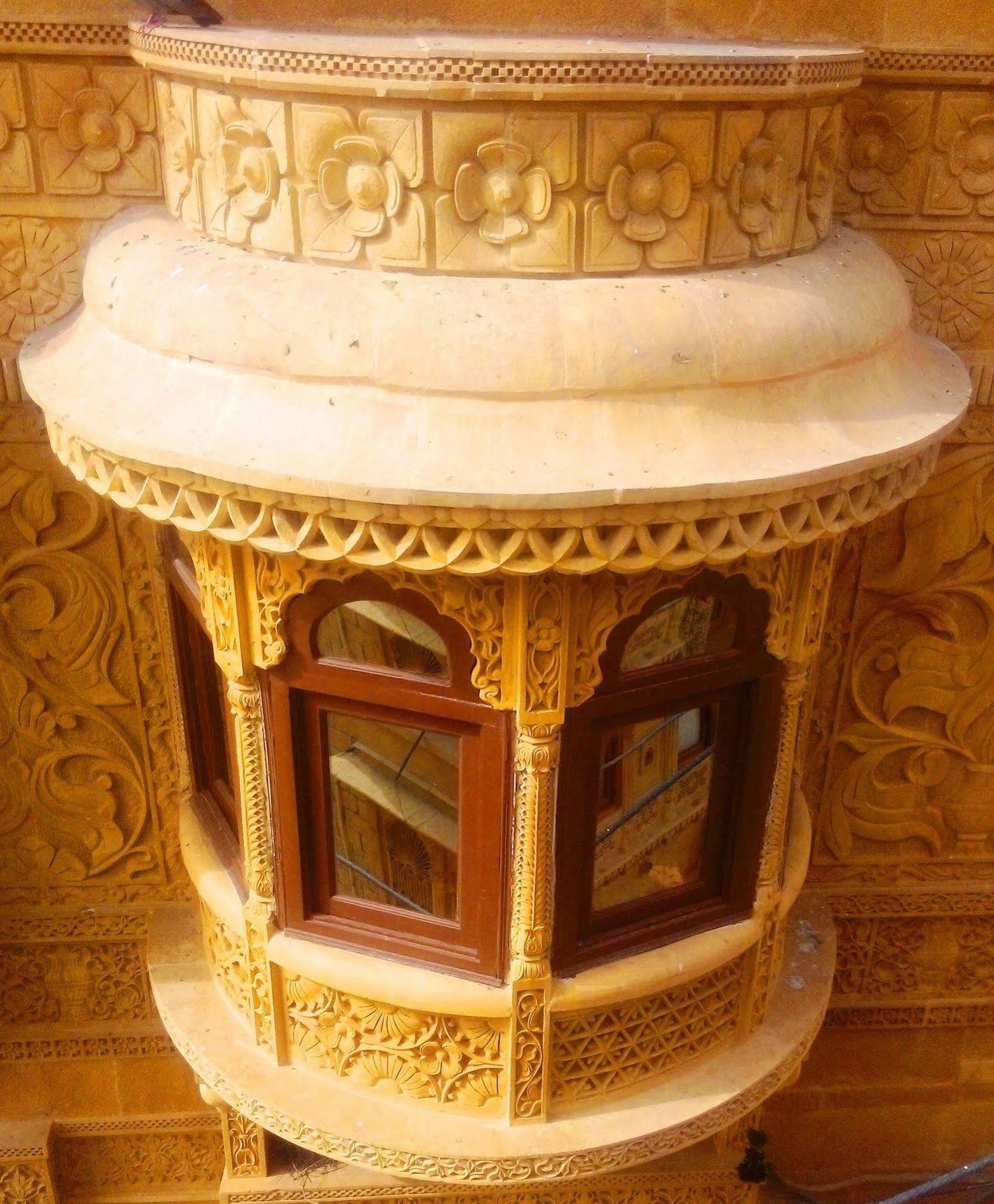 Hotel Nirmal Haveli Jaisalmer Extérieur photo