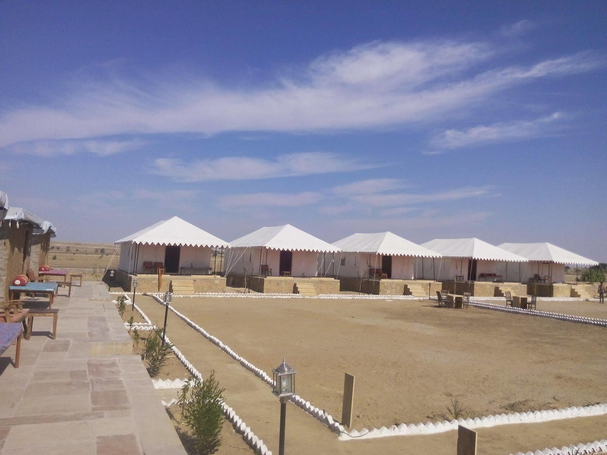 Hotel Nirmal Haveli Jaisalmer Extérieur photo