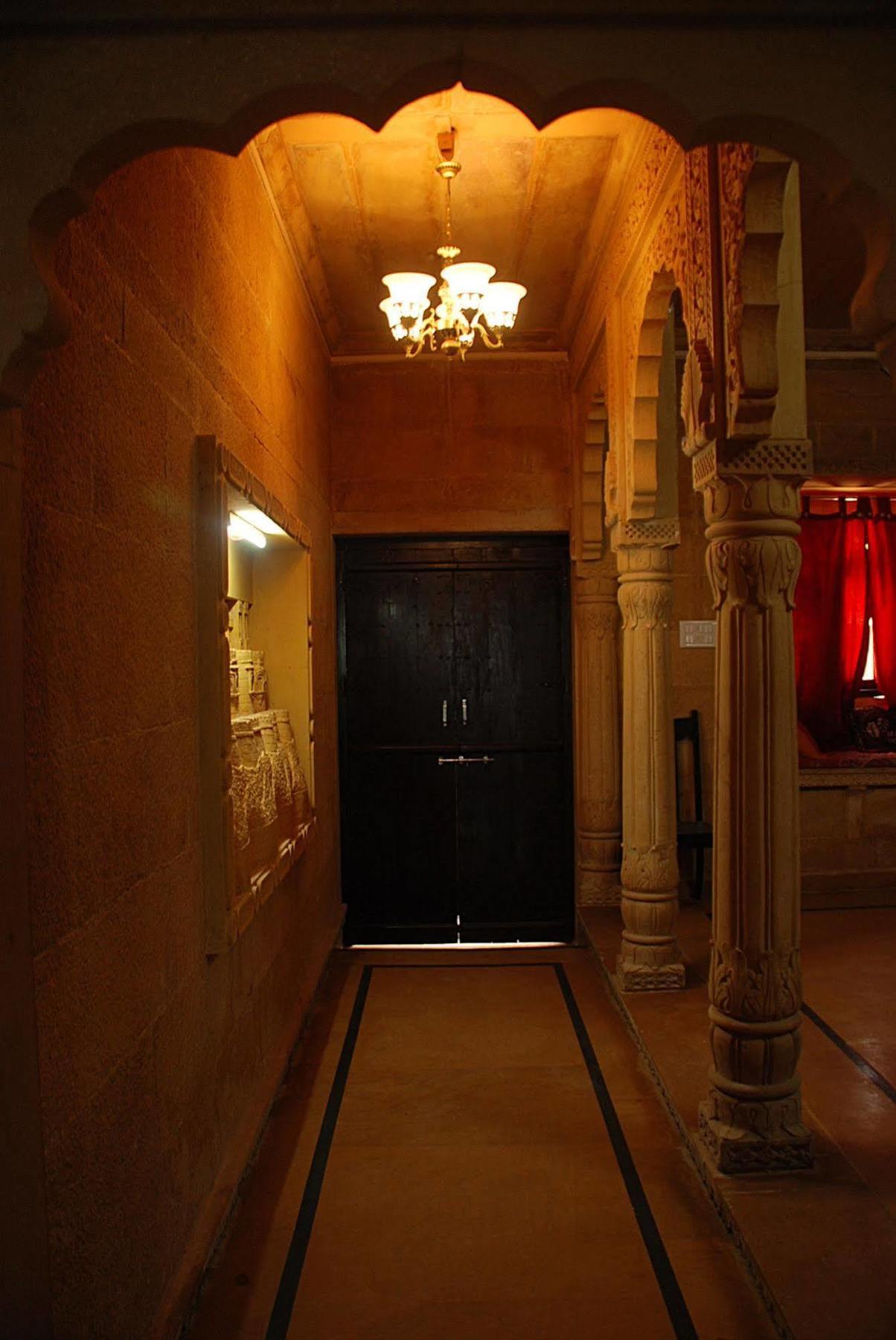 Hotel Nirmal Haveli Jaisalmer Extérieur photo