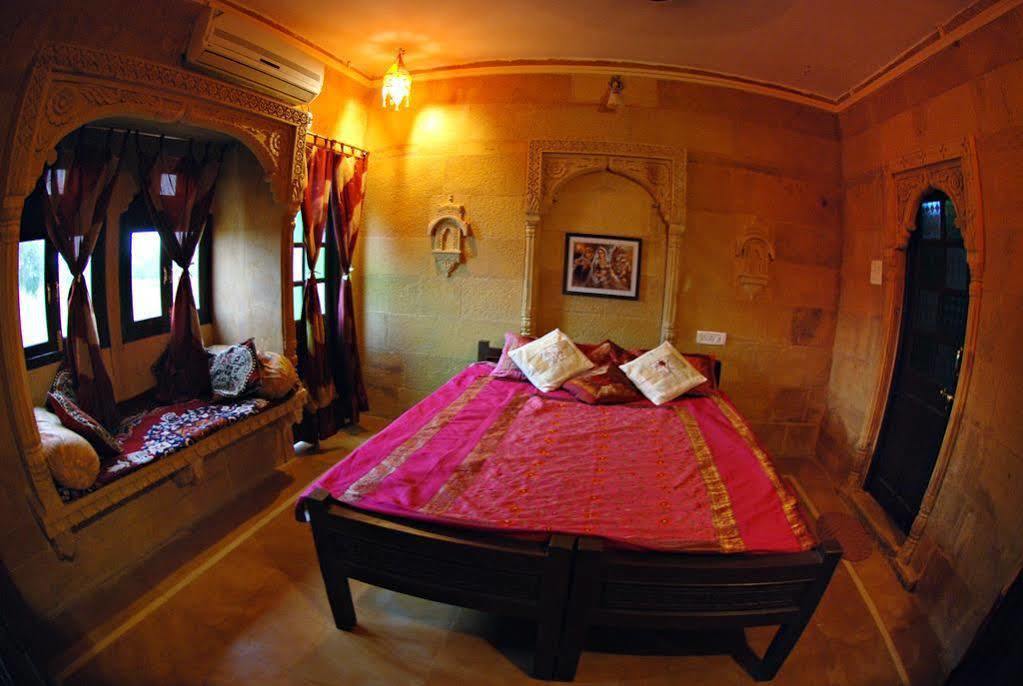 Hotel Nirmal Haveli Jaisalmer Extérieur photo