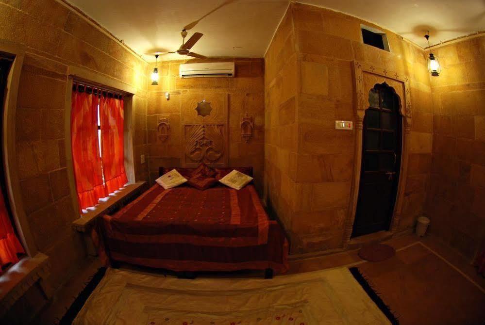 Hotel Nirmal Haveli Jaisalmer Extérieur photo