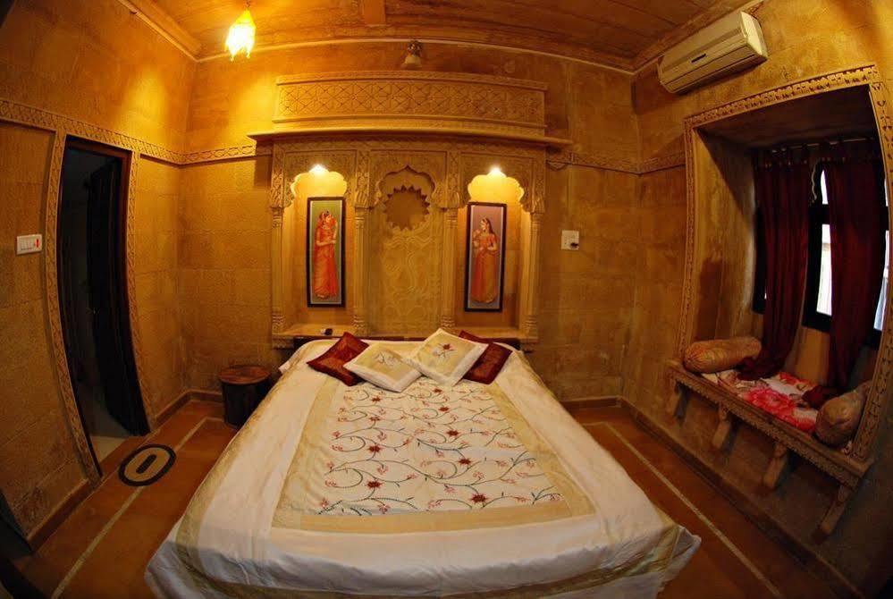 Hotel Nirmal Haveli Jaisalmer Extérieur photo