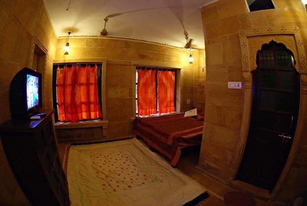 Hotel Nirmal Haveli Jaisalmer Extérieur photo