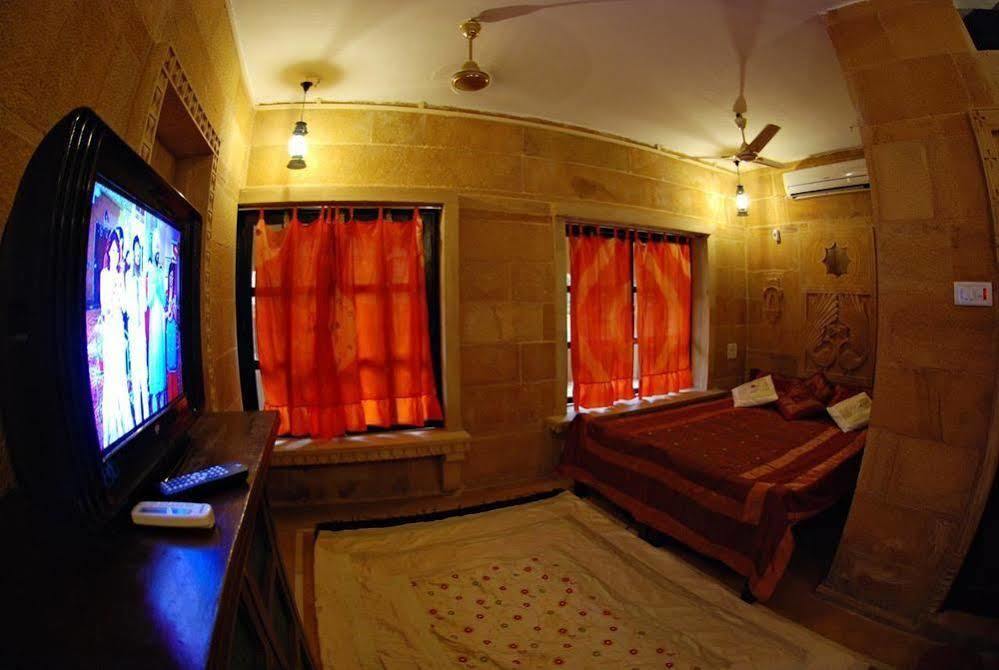 Hotel Nirmal Haveli Jaisalmer Extérieur photo