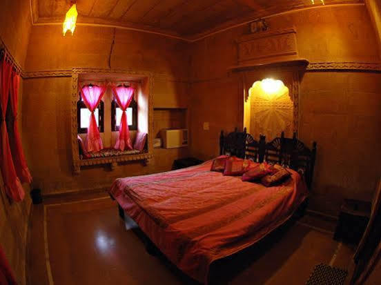 Hotel Nirmal Haveli Jaisalmer Extérieur photo