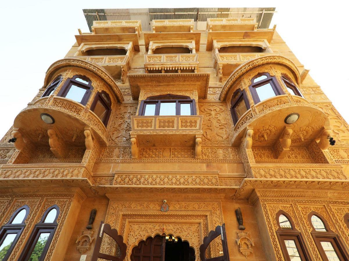 Hotel Nirmal Haveli Jaisalmer Extérieur photo