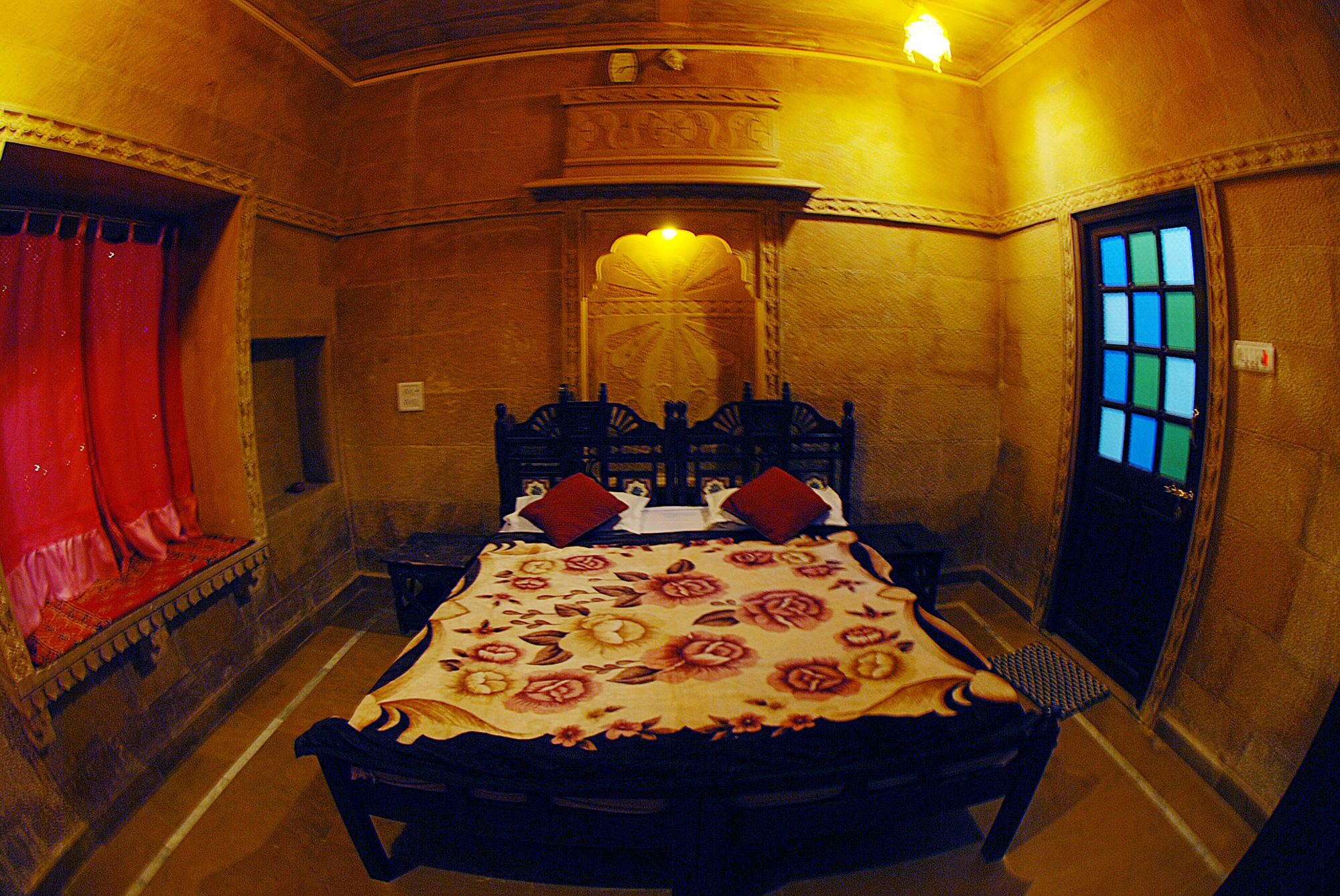 Hotel Nirmal Haveli Jaisalmer Extérieur photo
