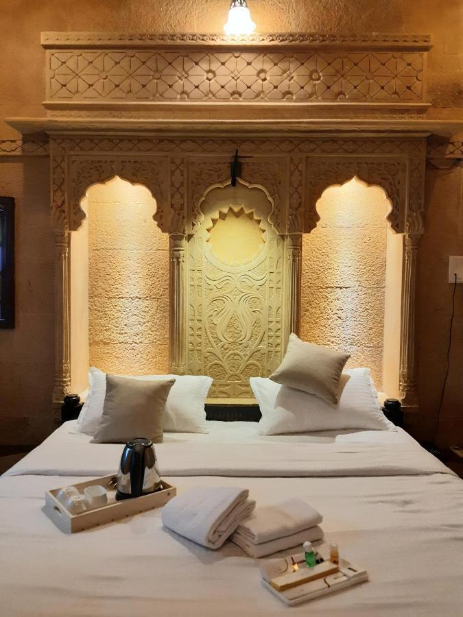 Hotel Nirmal Haveli Jaisalmer Extérieur photo