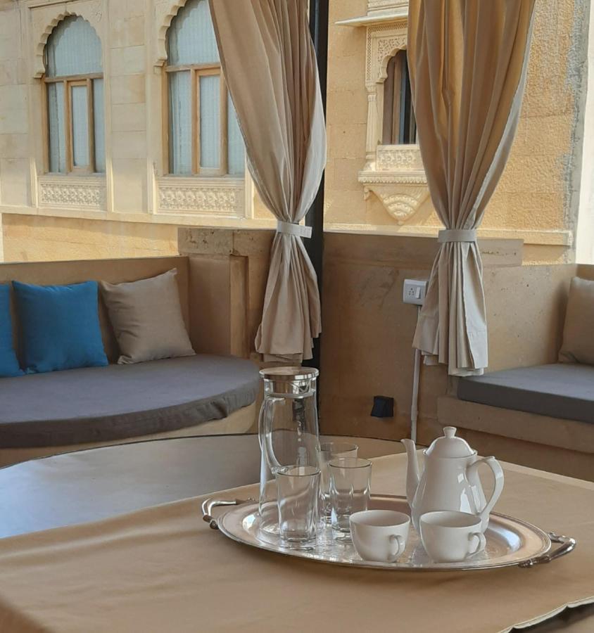 Hotel Nirmal Haveli Jaisalmer Extérieur photo