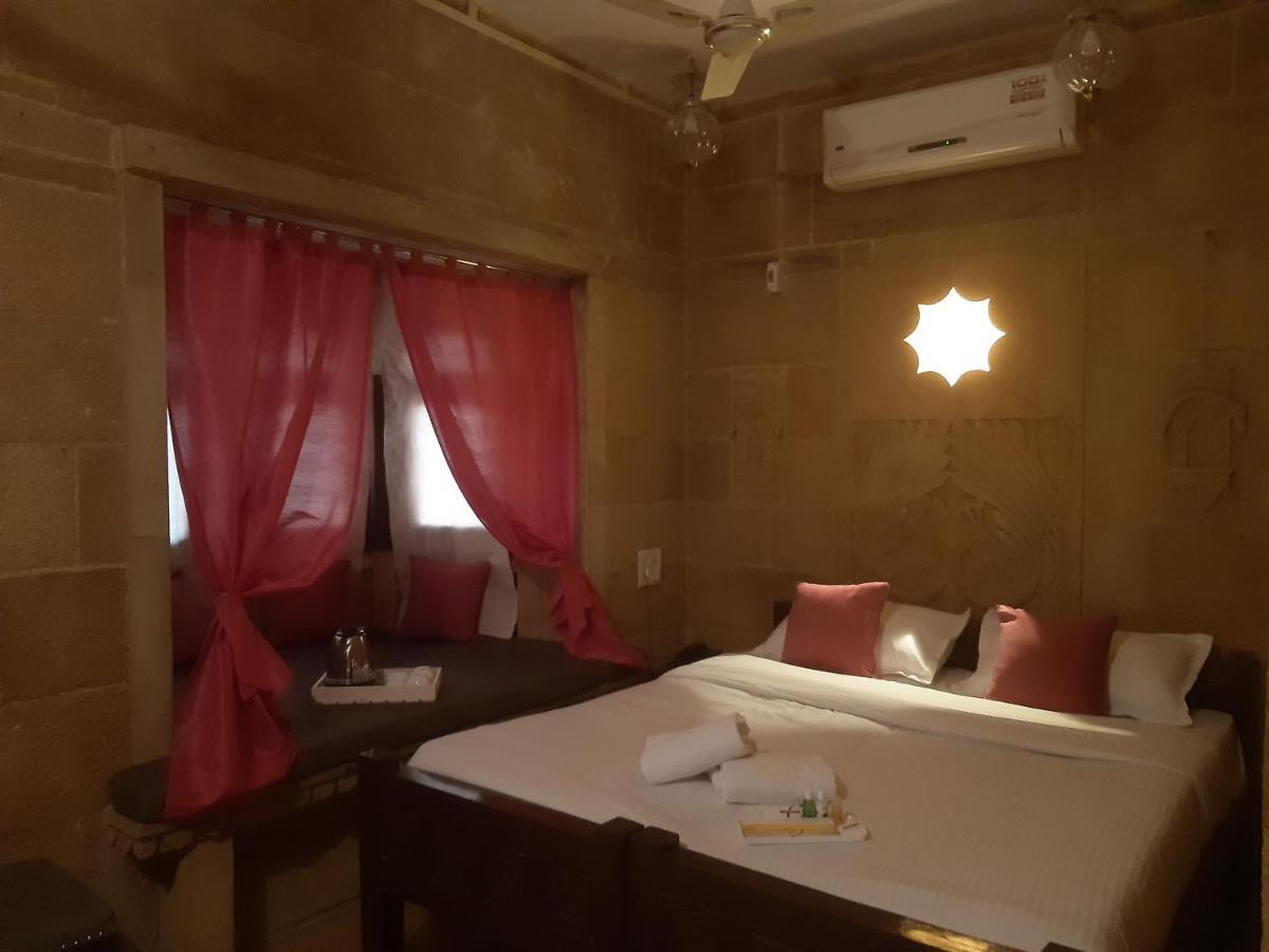 Hotel Nirmal Haveli Jaisalmer Extérieur photo