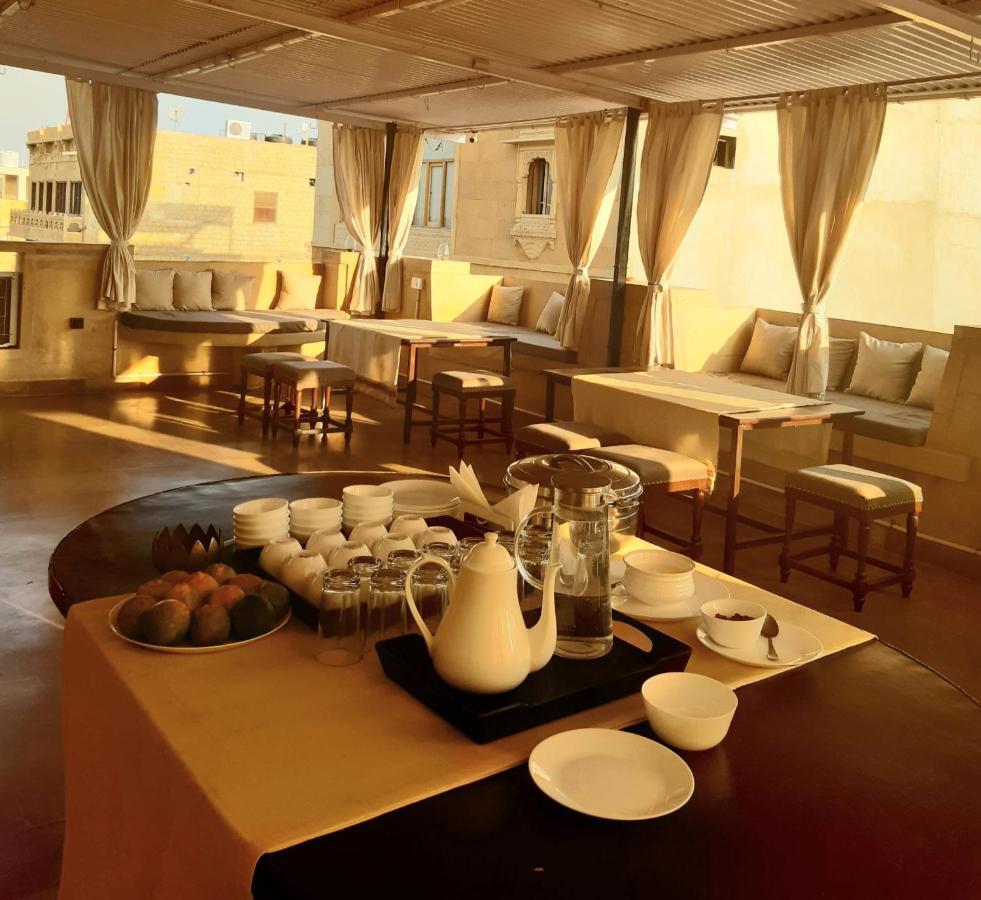 Hotel Nirmal Haveli Jaisalmer Extérieur photo
