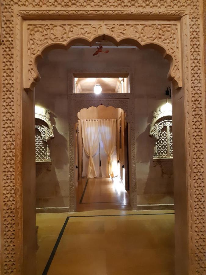 Hotel Nirmal Haveli Jaisalmer Extérieur photo
