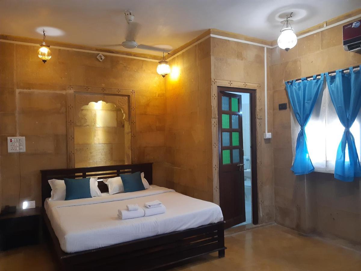Hotel Nirmal Haveli Jaisalmer Extérieur photo