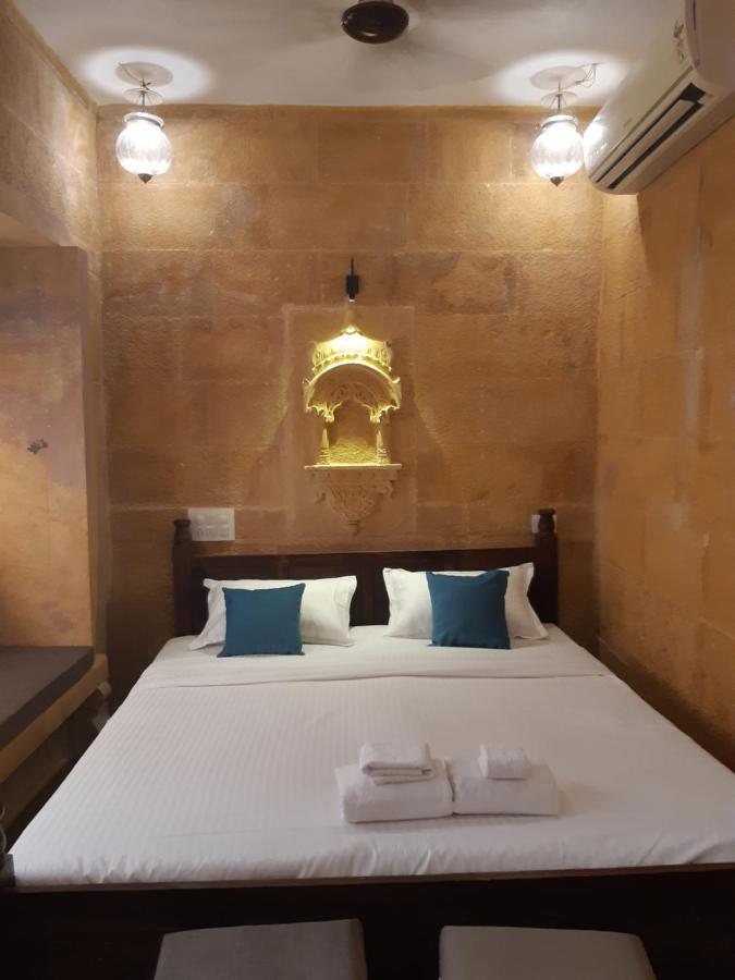 Hotel Nirmal Haveli Jaisalmer Extérieur photo