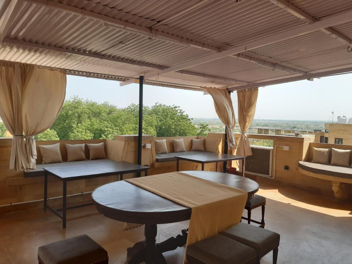 Hotel Nirmal Haveli Jaisalmer Extérieur photo