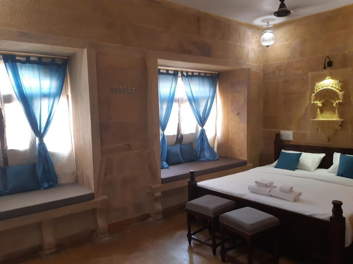 Hotel Nirmal Haveli Jaisalmer Extérieur photo