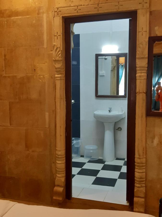 Hotel Nirmal Haveli Jaisalmer Extérieur photo