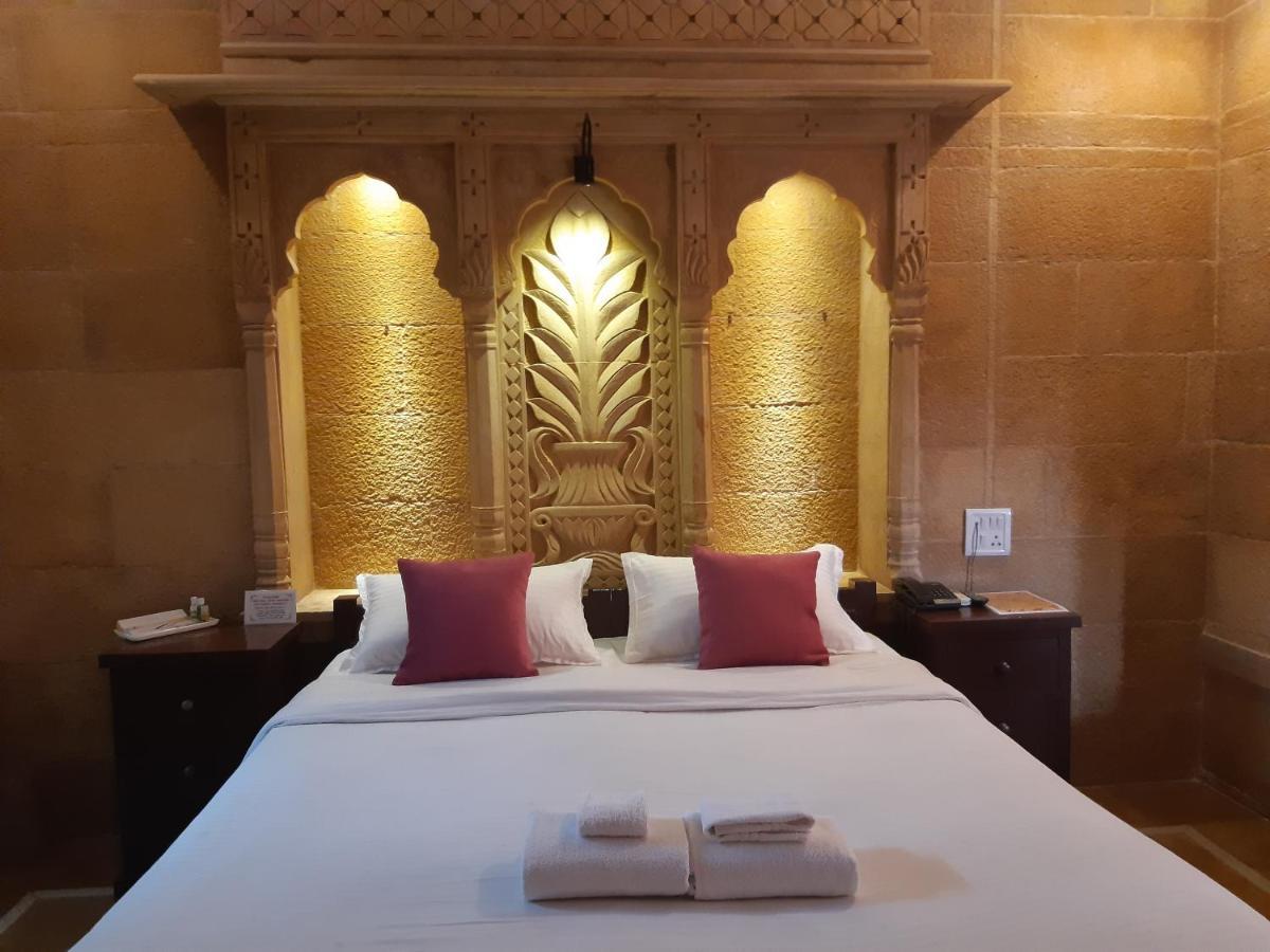 Hotel Nirmal Haveli Jaisalmer Extérieur photo