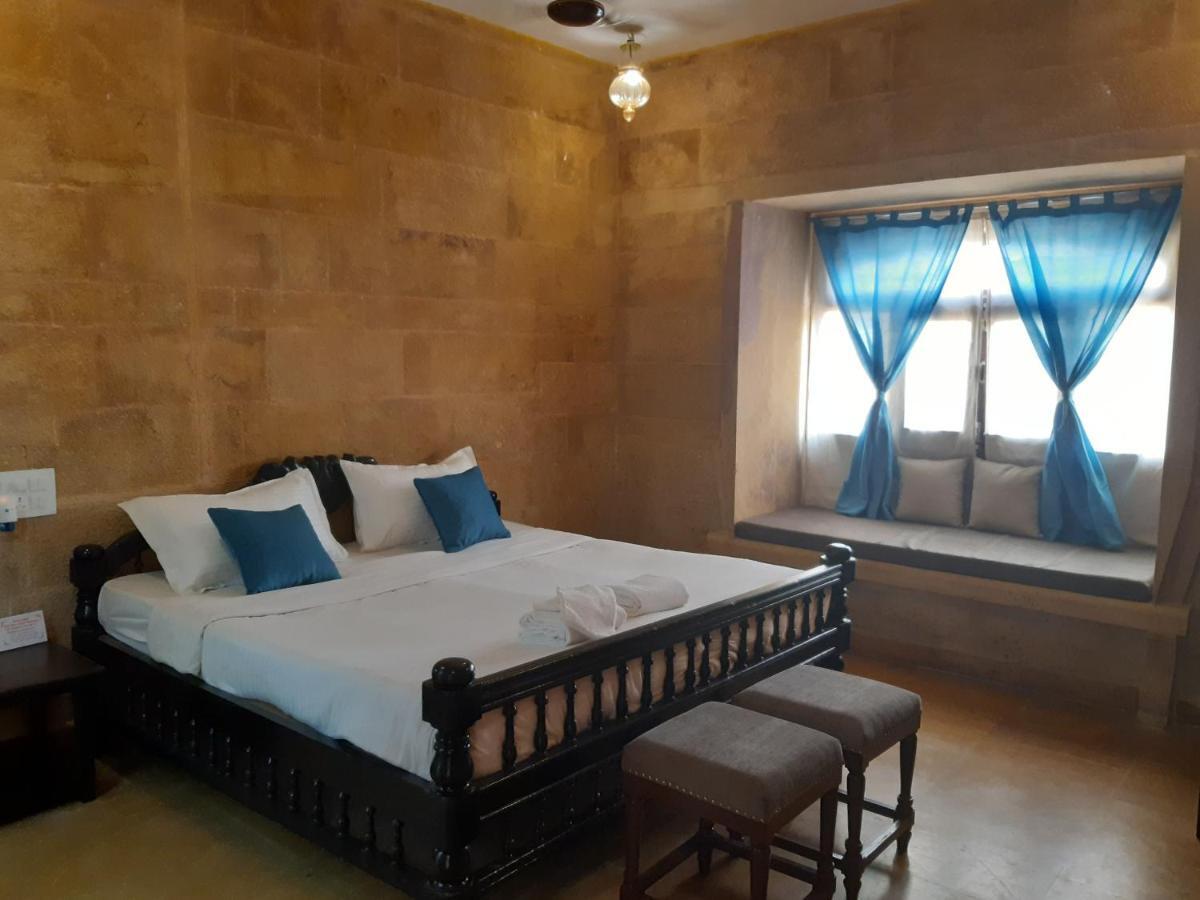 Hotel Nirmal Haveli Jaisalmer Extérieur photo