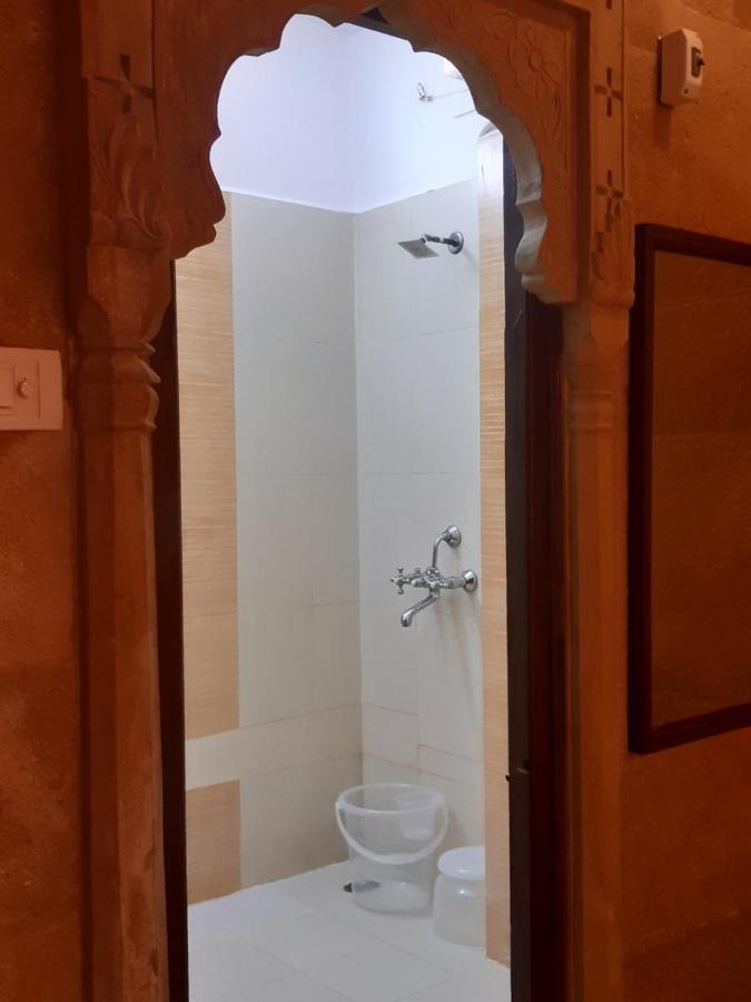 Hotel Nirmal Haveli Jaisalmer Extérieur photo