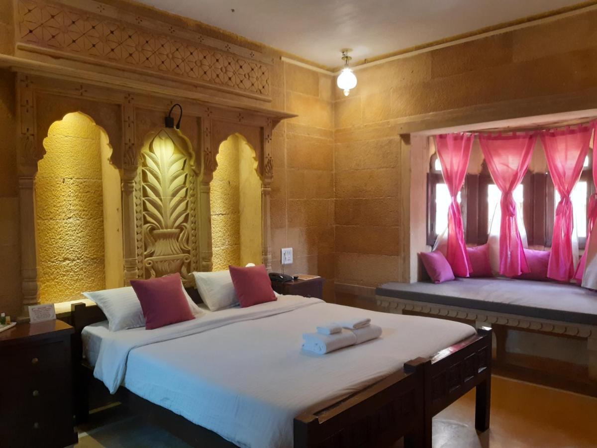 Hotel Nirmal Haveli Jaisalmer Extérieur photo