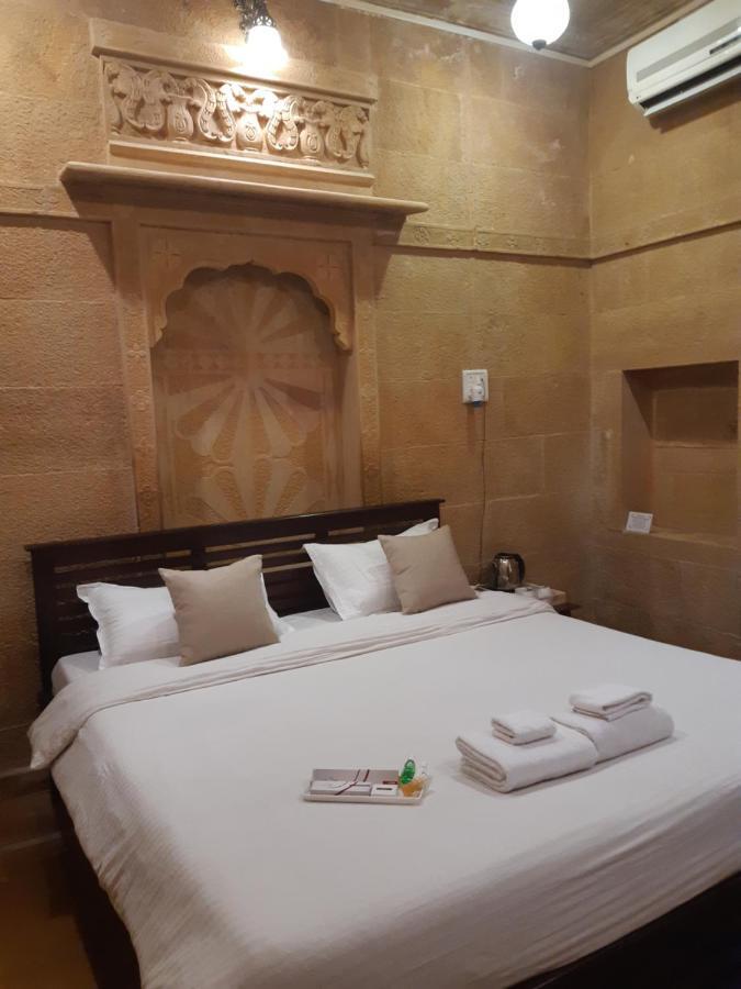 Hotel Nirmal Haveli Jaisalmer Extérieur photo