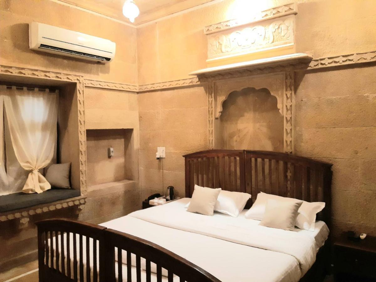Hotel Nirmal Haveli Jaisalmer Extérieur photo